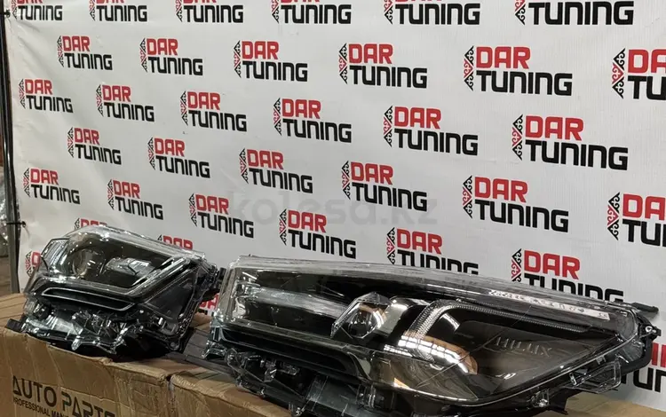 Передние фары Hilux Led за 200 000 тг. в Астана