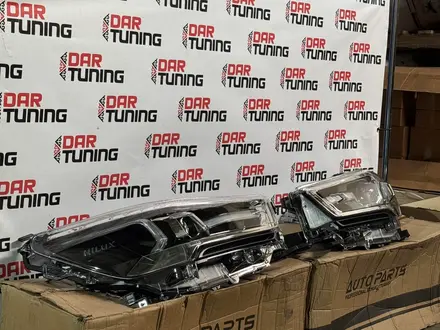Передние фары Hilux Led за 200 000 тг. в Астана – фото 2