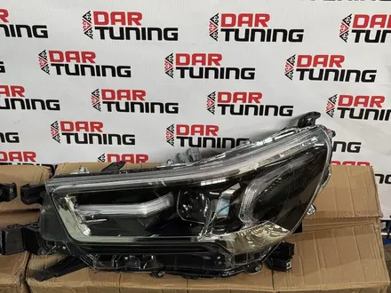 Передние фары Hilux Led за 200 000 тг. в Астана – фото 6