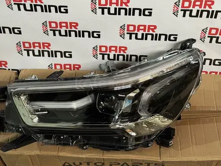 Передние фары Hilux Led за 200 000 тг. в Астана – фото 5