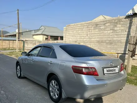 Toyota Camry 2006 года за 6 400 000 тг. в Шымкент – фото 3