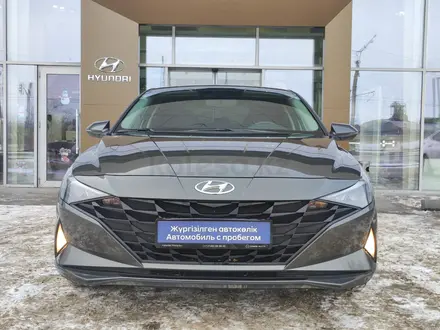 Hyundai Elantra 2021 года за 9 390 000 тг. в Павлодар – фото 2