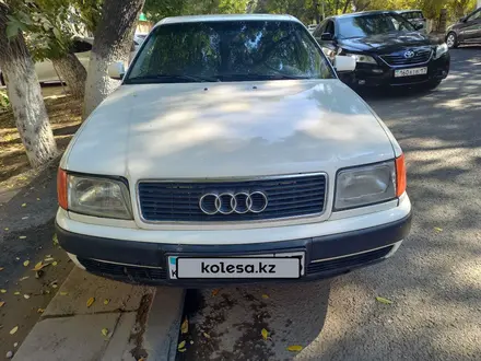 Audi 100 1992 года за 1 350 000 тг. в Шымкент – фото 22