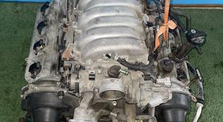 Двигатель на Toyota Land Cruiser 100 2UZ-FE без VVT-I за 1 100 000 тг. в Алматы