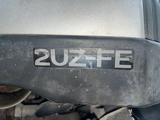 Двигатель 2UZ-FE без VVT-I Toyota, Lexus за 1 250 000 тг. в Алматы