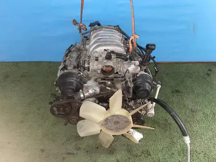Двигатель на Toyota Land Cruiser 100 2UZ-FE без VVT-I за 1 100 000 тг. в Алматы – фото 2