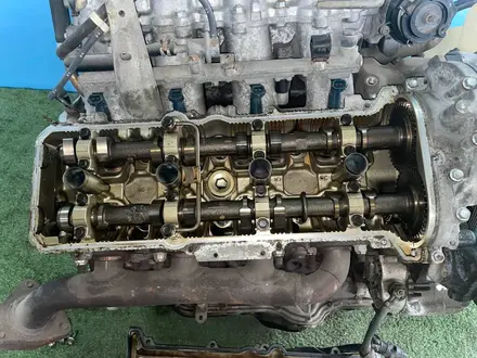 Двигатель на Toyota Land Cruiser 100 2UZ-FE без VVT-I за 1 100 000 тг. в Алматы – фото 3