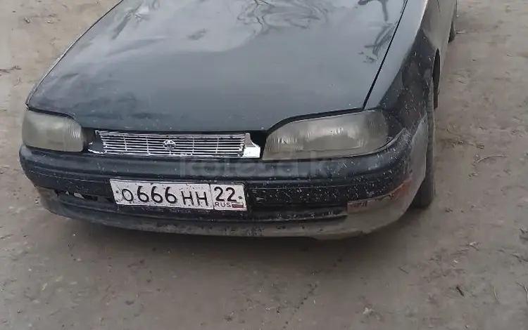 Toyota Camry 1992 годаүшін100 000 тг. в Семей