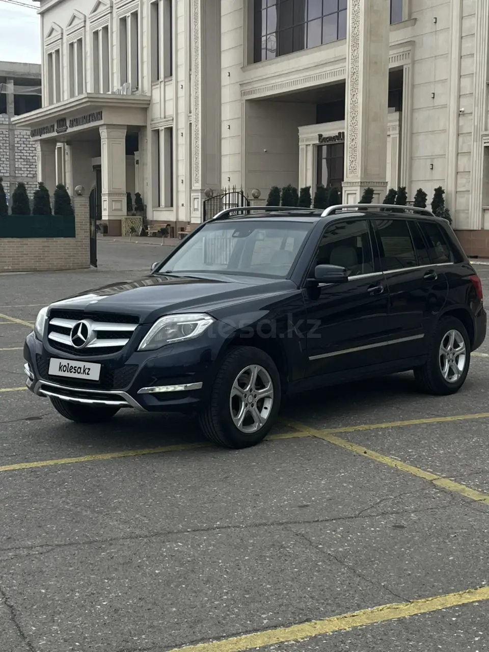Mercedes-Benz GLK-Class, 2014