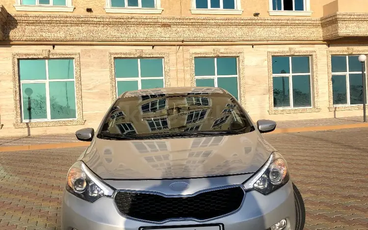 Kia Cerato 2014 года за 6 200 000 тг. в Актау