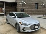 Hyundai Elantra 2016 годаfor5 150 000 тг. в Кызылорда – фото 2