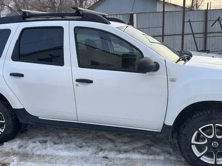 Renault Duster 2015 года за 5 000 000 тг. в Доссор – фото 4