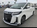 Тойота Альфард Toyota Alphard за 19 000 тг. в Алматы – фото 3