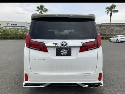 Тойота Альфард Toyota Alphard за 19 000 тг. в Алматы – фото 5