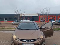 Hyundai Elantra 2014 годаfor5 500 000 тг. в Актау