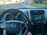 Toyota Land Cruiser Prado 2010 годаүшін14 000 000 тг. в Костанай – фото 5