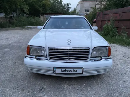 Mercedes-Benz S 320 1996 года за 1 800 000 тг. в Астана – фото 5