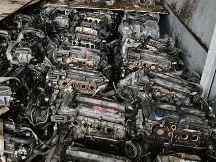 2AZ мотор на Toyota Camry 40 за 600 000 тг. в Тараз – фото 5