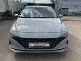 Hyundai Elantra 2022 года за 8 700 000 тг. в Астана