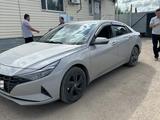Hyundai Elantra 2022 года за 8 700 000 тг. в Астана – фото 4