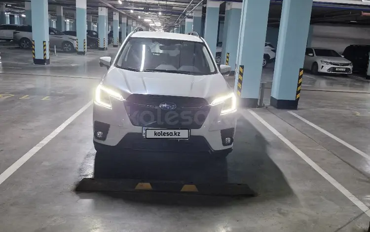Subaru Forester 2023 года за 19 300 000 тг. в Астана
