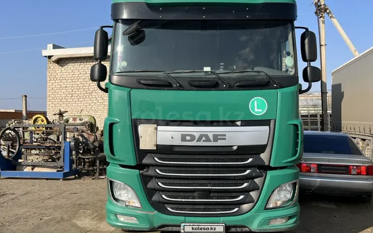 DAF  XF 2016 года за 20 000 000 тг. в Атырау