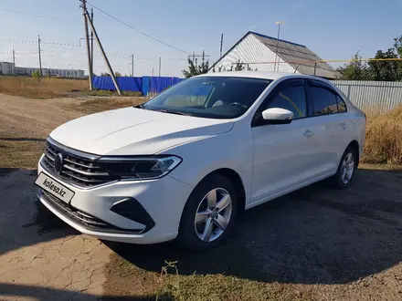 Volkswagen Polo 2021 года за 6 900 000 тг. в Уральск