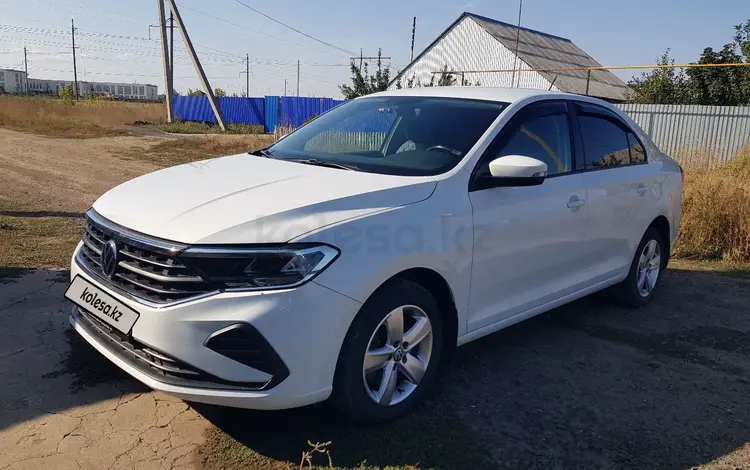 Volkswagen Polo 2021 года за 6 900 000 тг. в Уральск