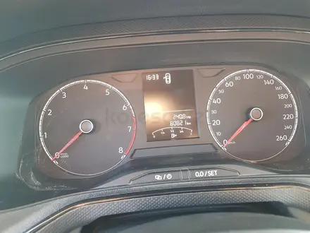 Volkswagen Polo 2021 года за 6 900 000 тг. в Уральск – фото 5
