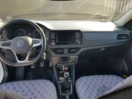 Volkswagen Polo 2021 года за 6 900 000 тг. в Уральск – фото 6