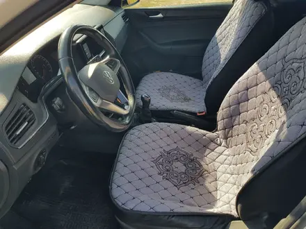 Volkswagen Polo 2021 года за 6 900 000 тг. в Уральск – фото 8