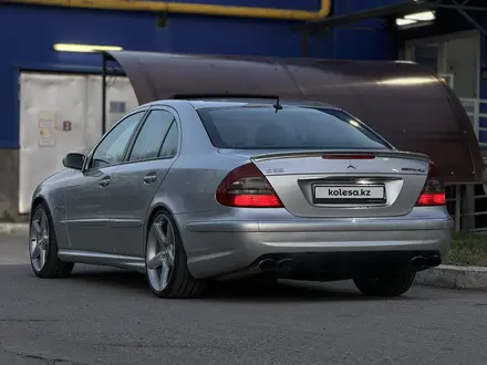 Mercedes-Benz E 55 AMG 2005 года за 10 000 000 тг. в Алматы – фото 2