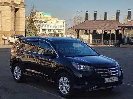 Honda CR-V 2014 года за 8 500 000 тг. в Алматы – фото 2