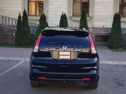 Honda CR-V 2014 года за 8 500 000 тг. в Алматы – фото 10