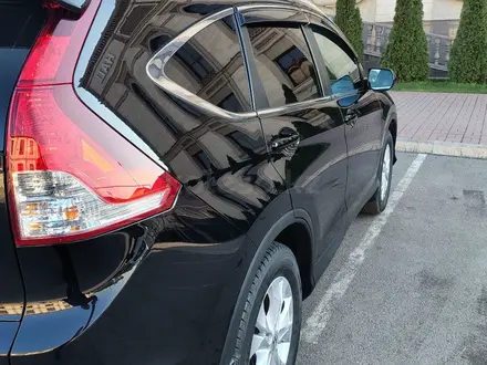 Honda CR-V 2014 года за 8 500 000 тг. в Алматы – фото 11