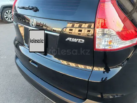 Honda CR-V 2014 года за 8 500 000 тг. в Алматы – фото 12