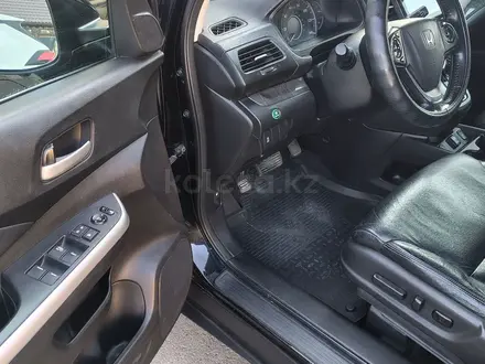 Honda CR-V 2014 года за 8 500 000 тг. в Алматы – фото 14