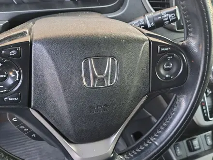 Honda CR-V 2014 года за 8 500 000 тг. в Алматы – фото 16