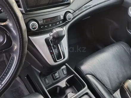 Honda CR-V 2014 года за 8 500 000 тг. в Алматы – фото 17