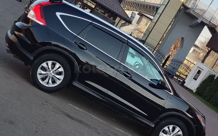 Honda CR-V 2014 года за 8 500 000 тг. в Алматы