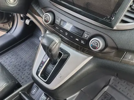 Honda CR-V 2014 года за 8 500 000 тг. в Алматы – фото 20