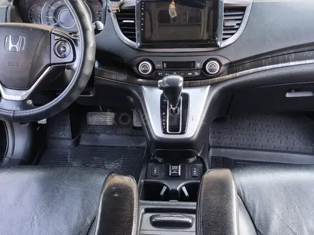 Honda CR-V 2014 года за 8 500 000 тг. в Алматы – фото 21
