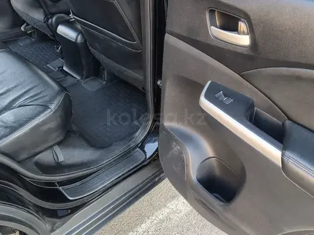 Honda CR-V 2014 года за 8 500 000 тг. в Алматы – фото 22