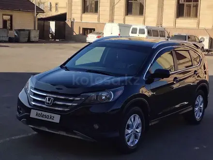 Honda CR-V 2014 года за 8 500 000 тг. в Алматы – фото 3