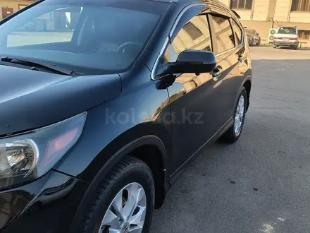Honda CR-V 2014 года за 8 500 000 тг. в Алматы – фото 5
