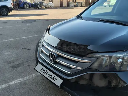 Honda CR-V 2014 года за 8 500 000 тг. в Алматы – фото 7