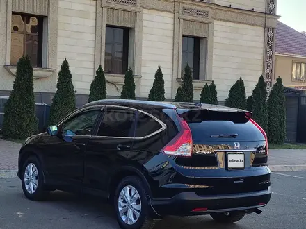 Honda CR-V 2014 года за 8 500 000 тг. в Алматы – фото 9