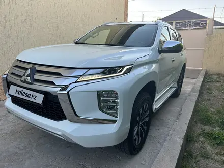 Mitsubishi Montero Sport 2022 года за 18 000 000 тг. в Алматы – фото 3