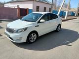 Kia Rio 2014 года за 5 800 000 тг. в Теренозек – фото 3