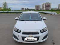 Chevrolet Aveo 2013 года за 3 400 000 тг. в Петропавловск